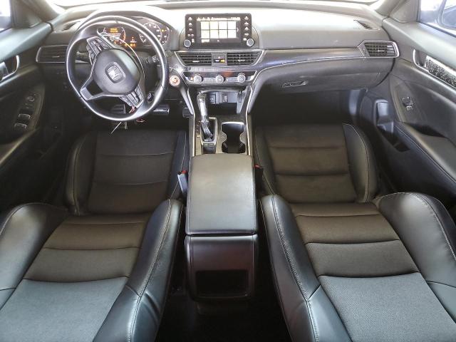 2018 HONDA ACCORD SPO - 1HGCV1F34JA206375