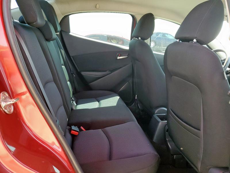 2016 TOYOTA SCION IA 3MYDLBZV2GY144962
