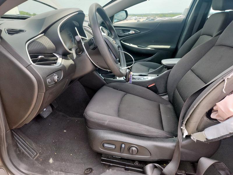 2024 CHEVROLET MALIBU LT 1G1ZD5ST3RF167956