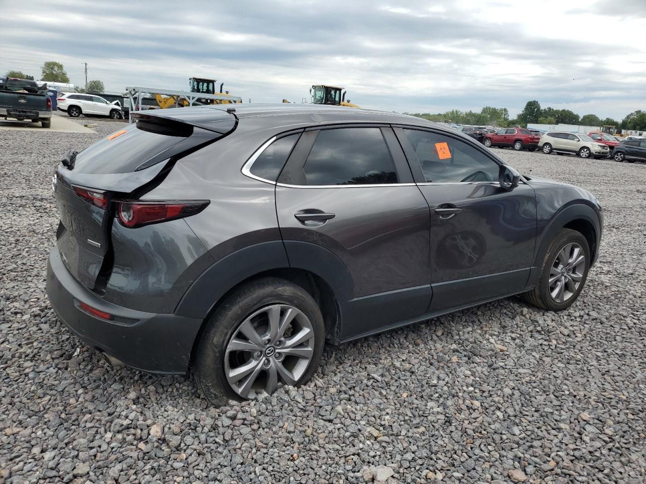 MAZDA CX-30 PREFERRED
