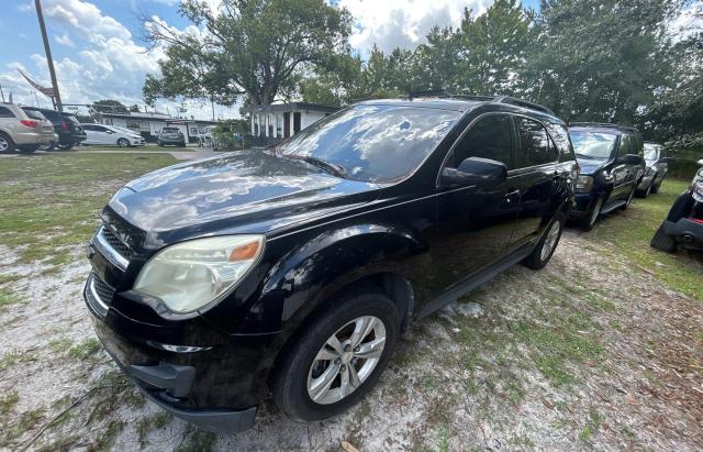 2011 CHEVROLET EQUINOX LT - 2CNALDEC3B6301177