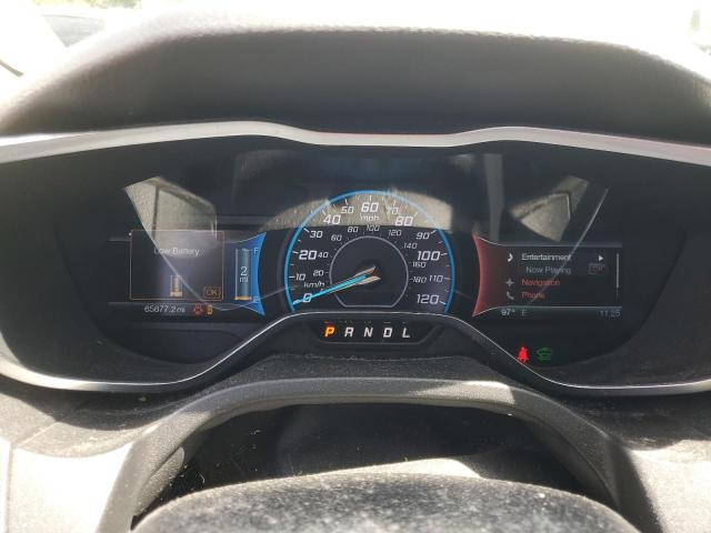 2017 FORD FOCUS BEV 1FADP3R43HL228398
