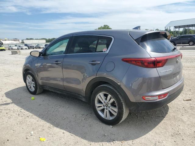 2018 KIA SPORTAGE L - KNDPM3AC7J7456471