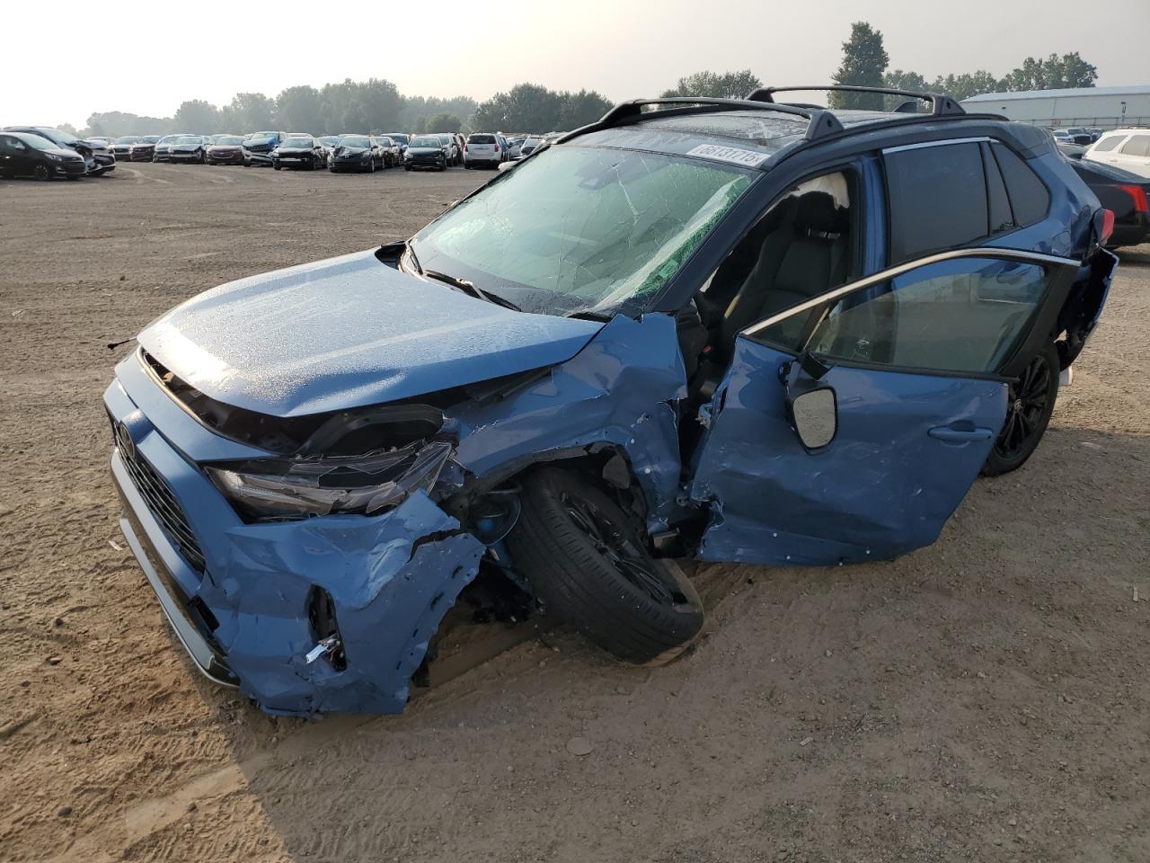 TOYOTA RAV4 XSE