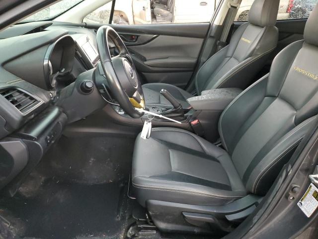 2022 SUBARU CROSSTREK JF2GTHRC6NH251827