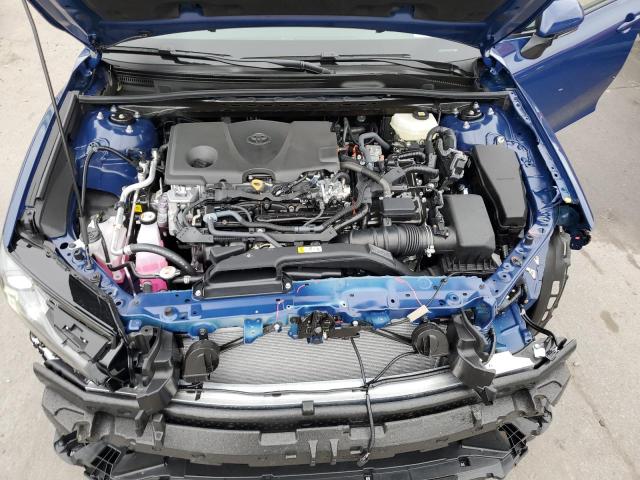 2025 TOYOTA CAMRY XSE 4T1DAACK5SU186434