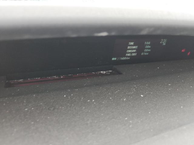 2012 TOYOTA PRIUS - JTDKN3DU6C1548690