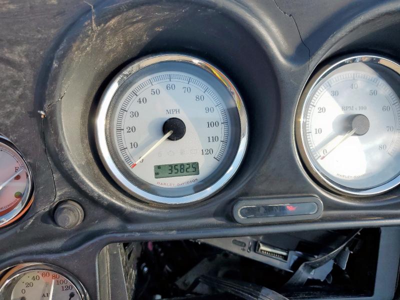 2007 HARLEY-DAVIDSON FLHX 1HD1KB4177Y714330