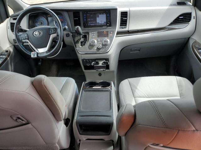 2016 TOYOTA SIENNA XLE 5TDDK3DC7GS137817