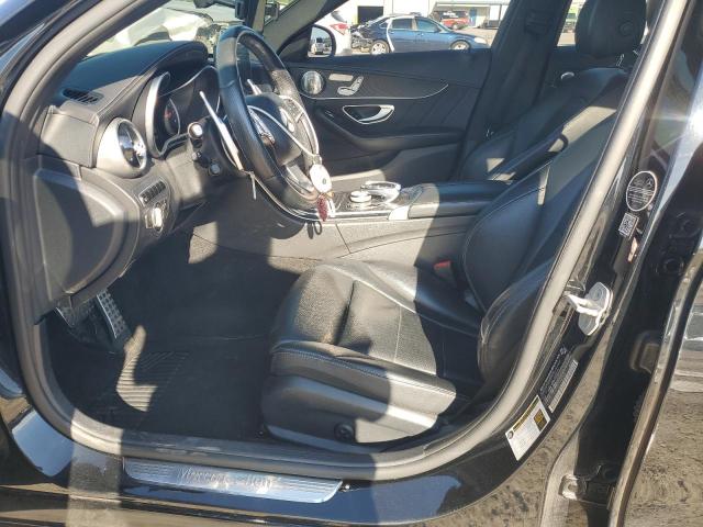 2016 MERCEDES-BENZ C 300 4MATIC - 55SWF4KB9GU108559