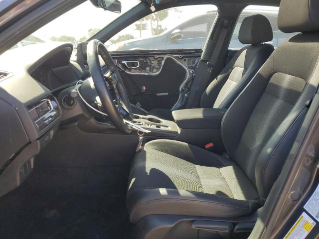 2025 HONDA CIVIC SPORT 2HGFE4F89SH321468