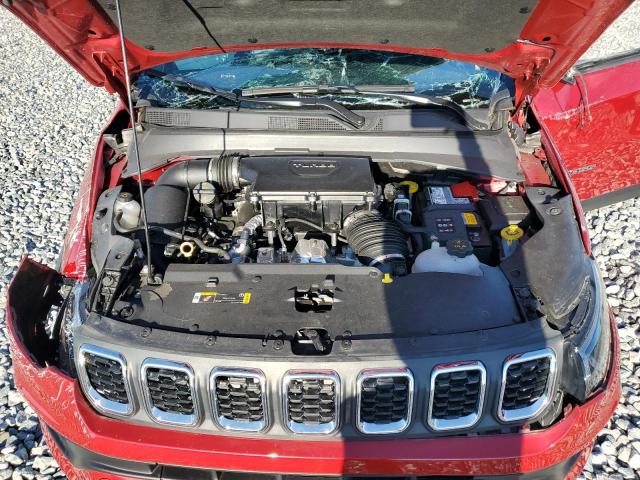 2025 JEEP COMPASS LA 3C4NJDBN1ST526937
