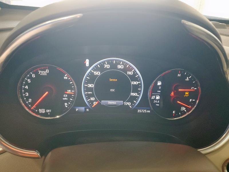 2024 CHEVROLET MALIBU PRE - 1G1ZE5STXRF234498