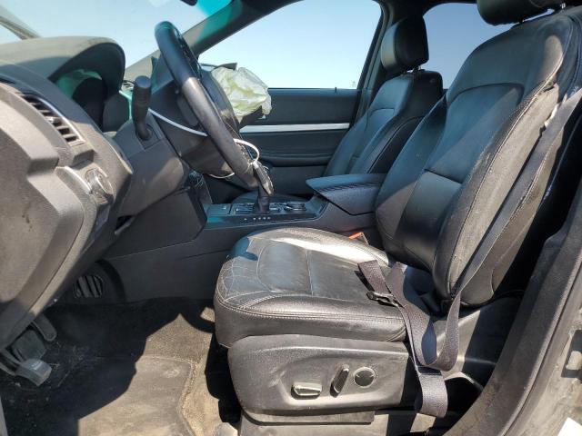 2016 FORD EXPLORER XLT 1FM5K8D89GGB85662