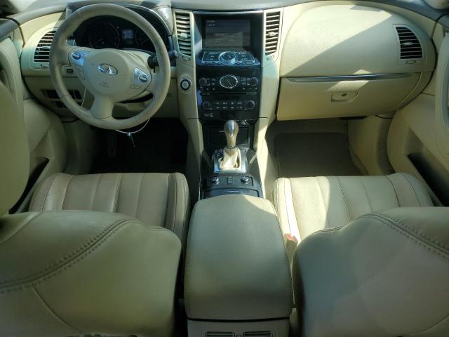 2016 INFINITI QX70 - JN8CS1MW9GM750242