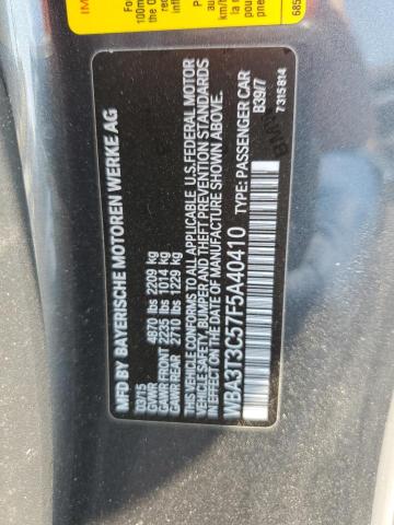 2015 BMW 435 I WBA3T3C57F5A40410