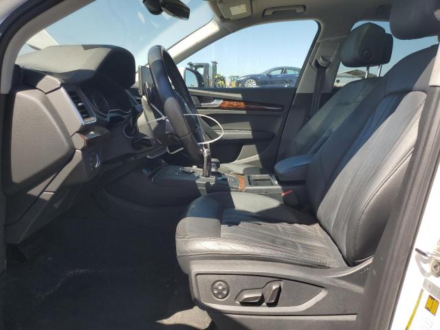 2018 AUDI Q5 PREMIUM WA1ANAFY8J2007397