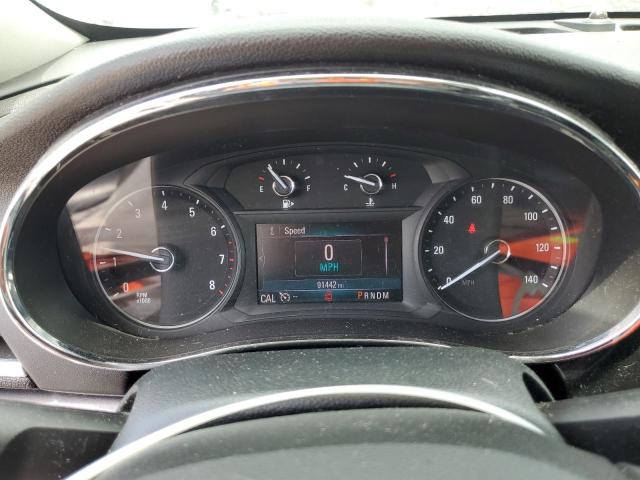 2019 BUICK ENCORE PREFERRED KL4CJESB8KB776903