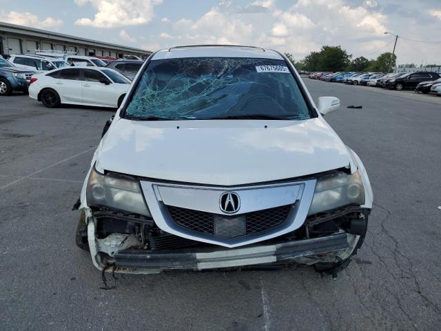 2011 ACURA MDX ADVANC - 2HNYD2H73BH520948