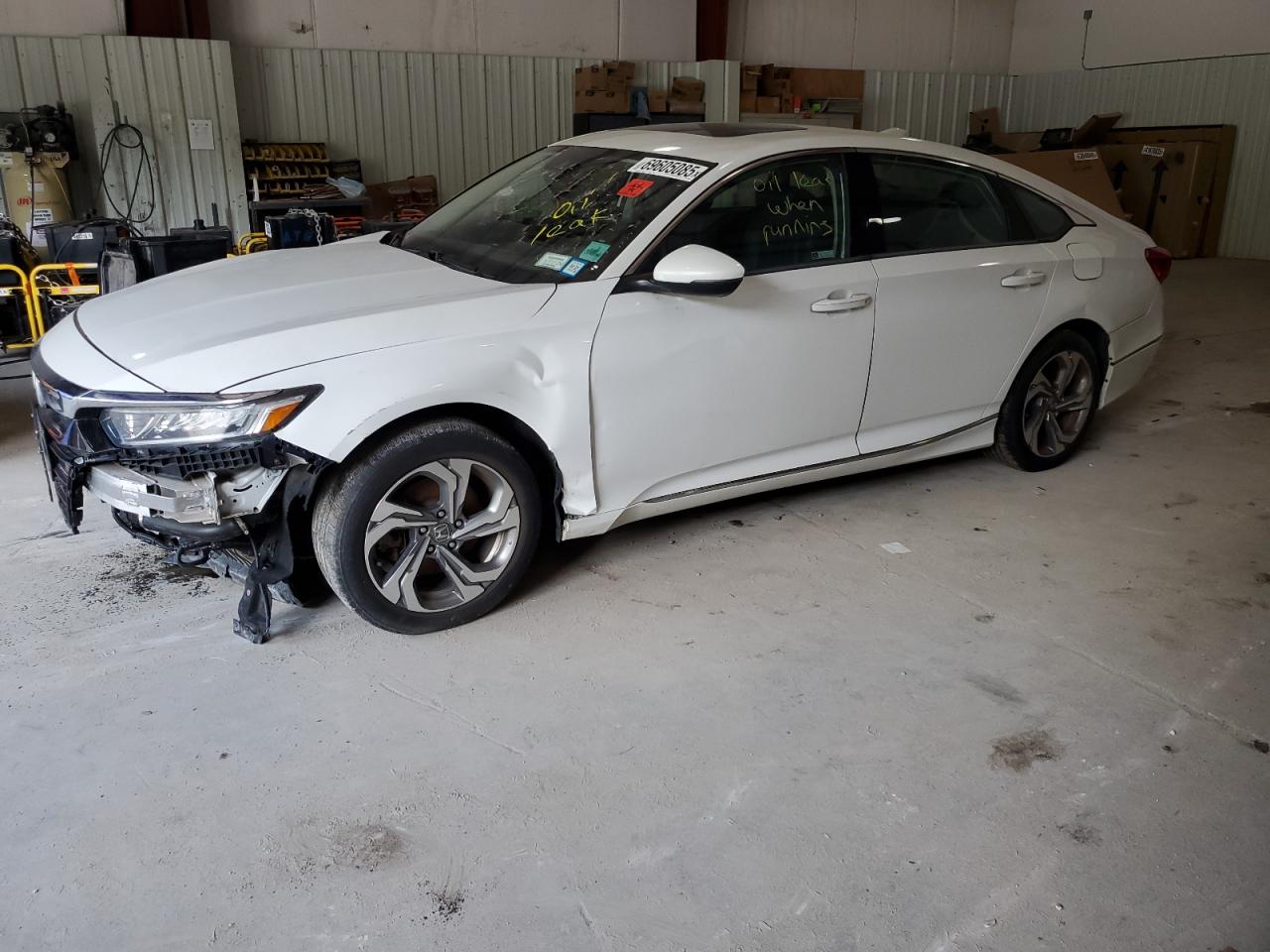 HONDA ACCORD EXL