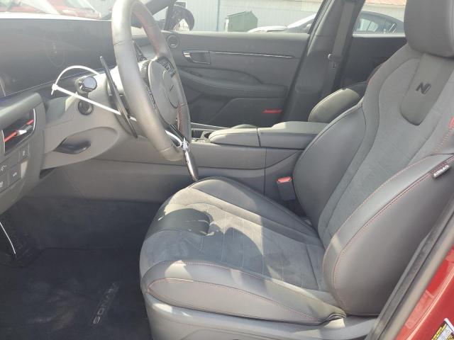 2025 HYUNDAI SONATA N L KMHL54JC1SA431910