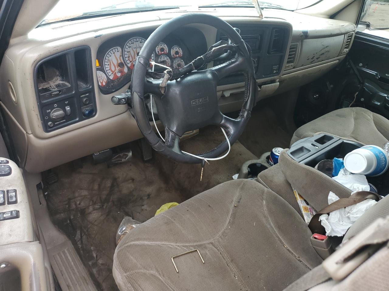 Lot #3229706175 2002 GMC NEW SIERRA C1500