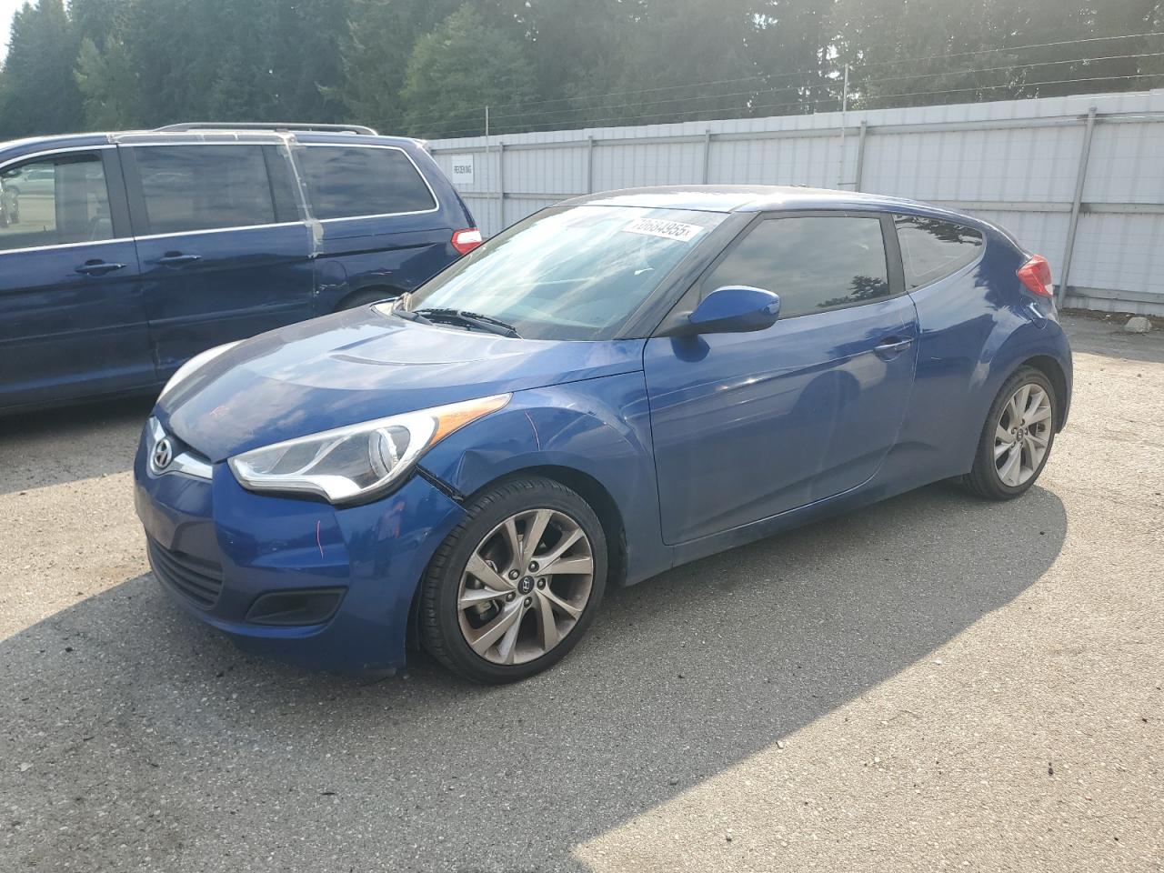 HYUNDAI VELOSTER