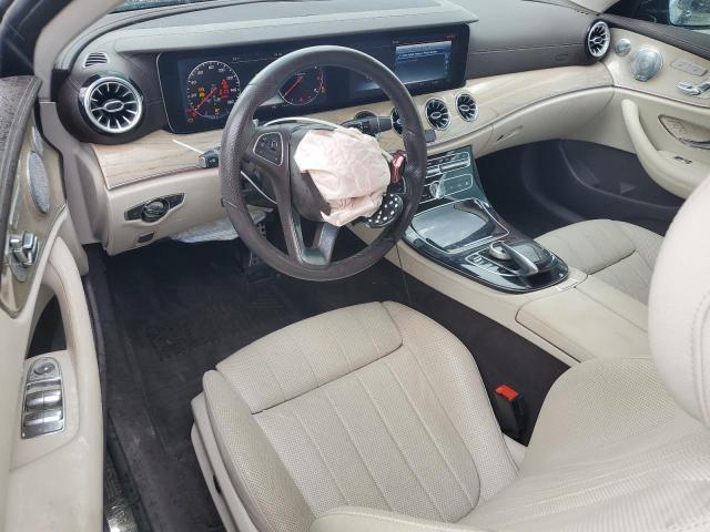 2018 MERCEDES-BENZ E 400 4MAT WDD1J6GB9JF033112