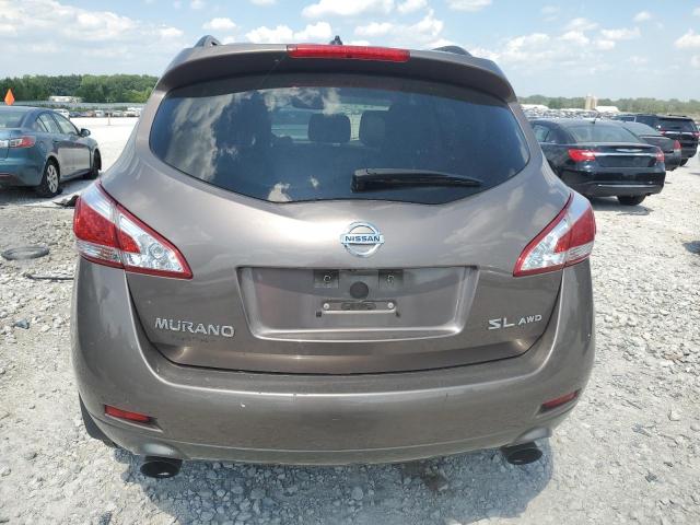 2013 NISSAN MURANO S - JN8AZ1MW8DW316543