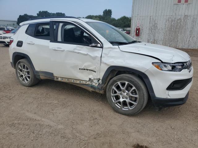2022 JEEP COMPASS LA 3C4NJDFBXNT166006