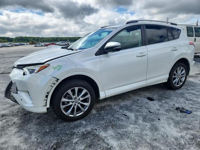 TOYOTA RAV4 LIMIT