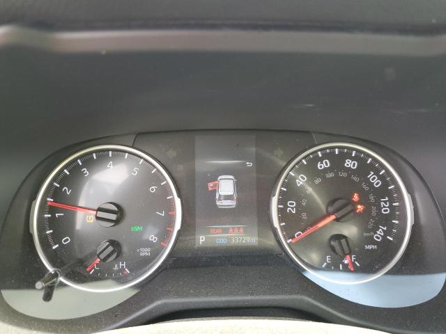 2022 TOYOTA RAV4 XLE - 2T3W1RFV9NC198368