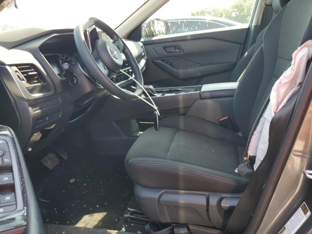 2024 NISSAN ROGUE S 5N1BT3AA1RC744304