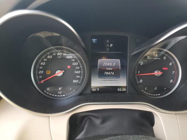 2018 MERCEDES-BENZ GLC 300 WDC0G4JB9JV083090