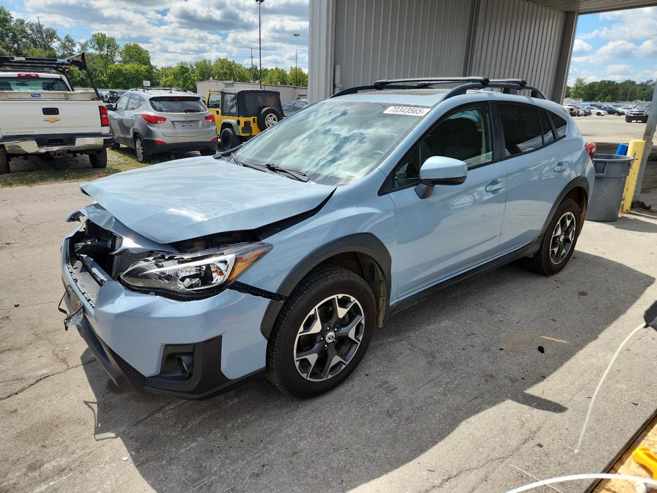 SUBARU CROSSTREK PREMIUM