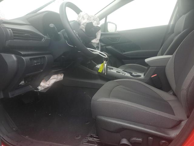 2025 SUBARU CROSSTREK JF2GUHDC2SH279981