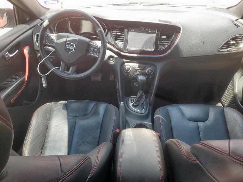 2015 DODGE DART GT 1C3CDFEB9FD345919