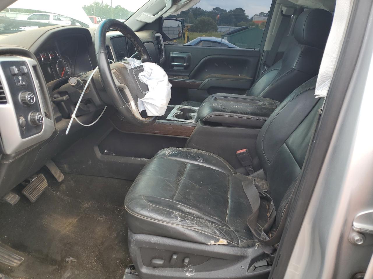 GMC SIERRA 1500 K1500 SLT