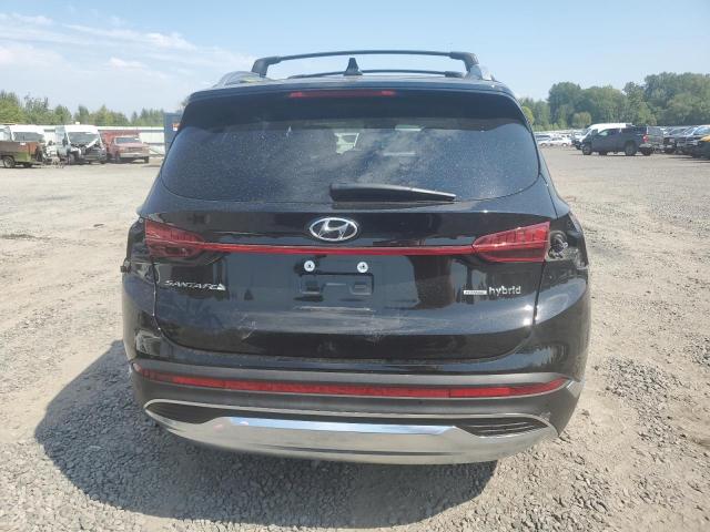 2021 HYUNDAI SANTA FE L KM8S5DA16MU009174