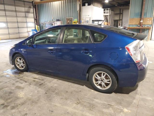 2011 TOYOTA PRIUS - JTDKN3DU9B1343296