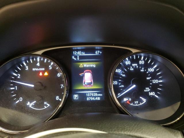 2016 NISSAN ROGUE S 5N1AT2MV5GC800892