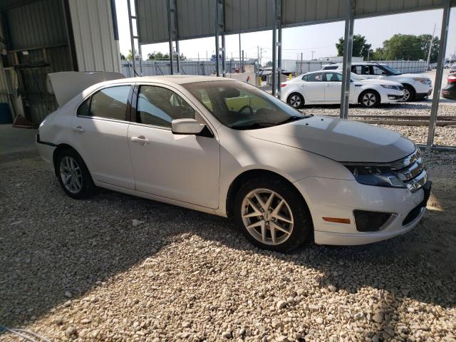 2011 FORD FUSION SEL #3292514699