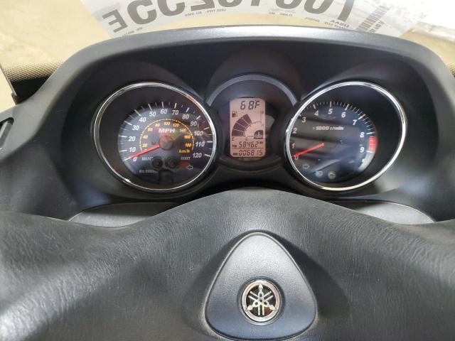 2009 YAMAHA YP400 JYASH03Y69A009145