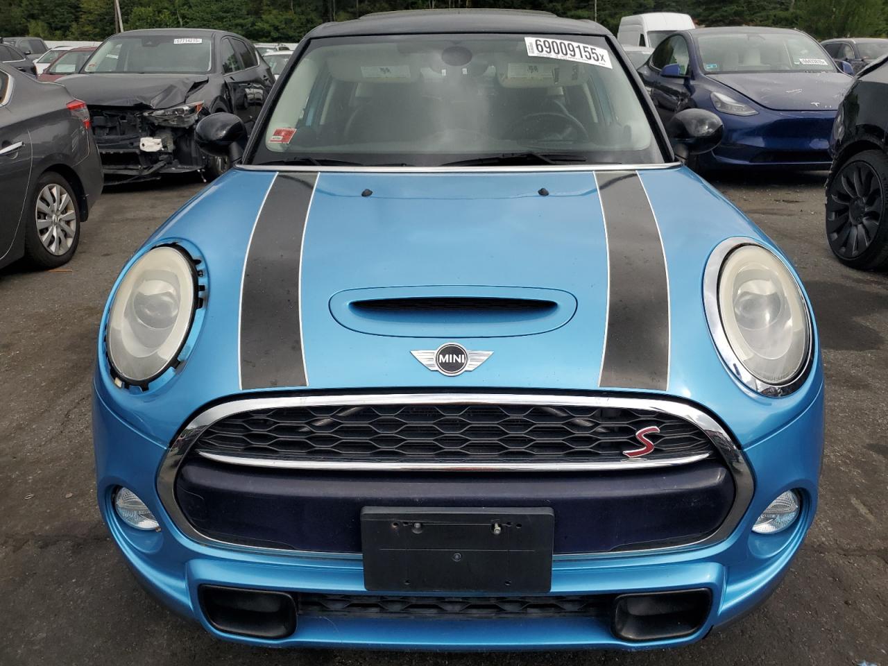 MINI COOPER S