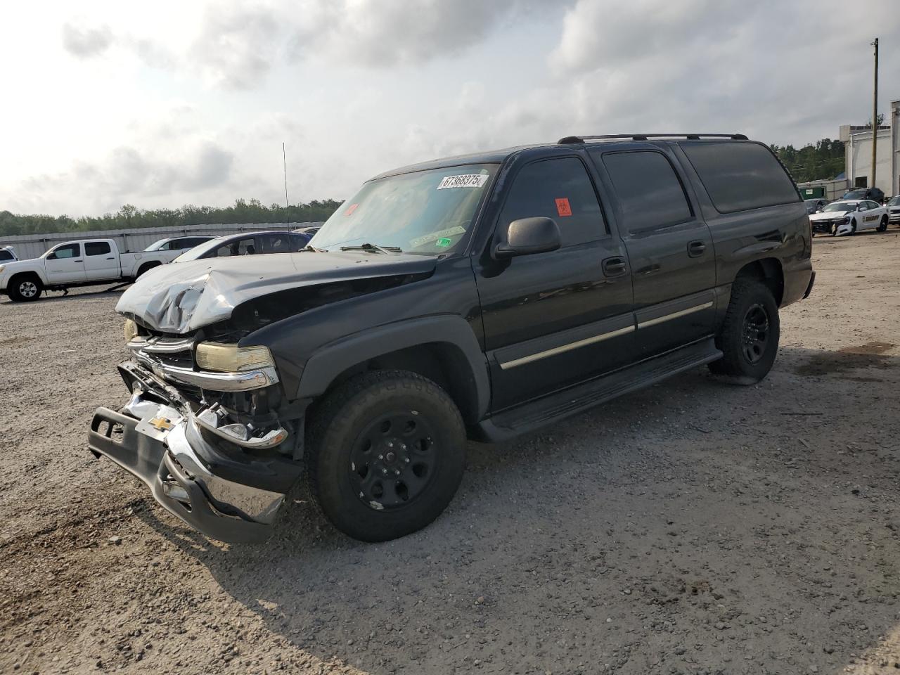 Salvage Chevrolet Suburban