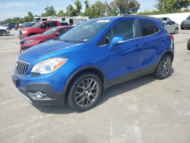 2016 BUICK ENCORE SPO KL4CJ1SM4GB595265