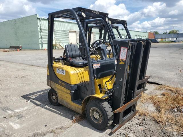 YALE UNKNOWN 2017 yellow   D810V02993R photo #1