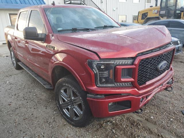 2019 FORD F150 SUPER 1FTEW1E56KKC32589