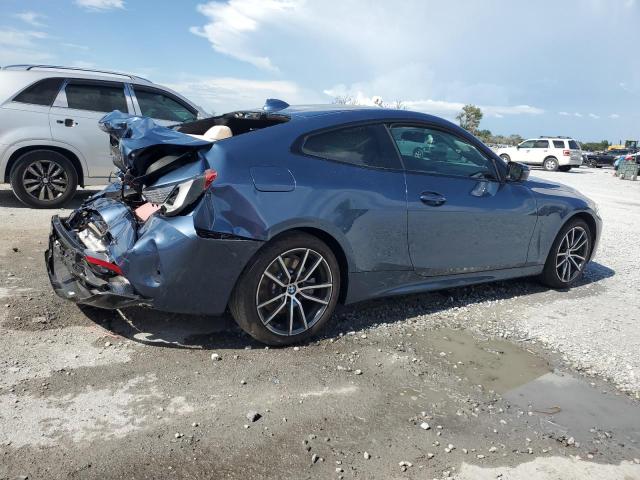 2022 BMW 430XI - WBA73AP09NCJ04569