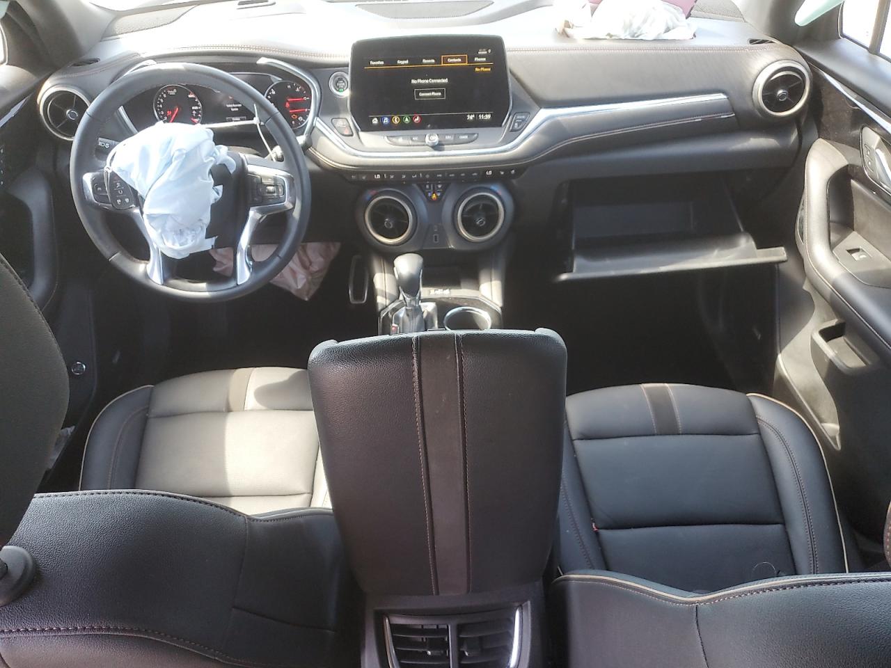 CHEVROLET BLAZER PREMIER